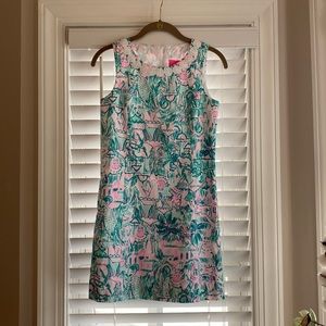Girls Lilly Pulitzer dress size 14